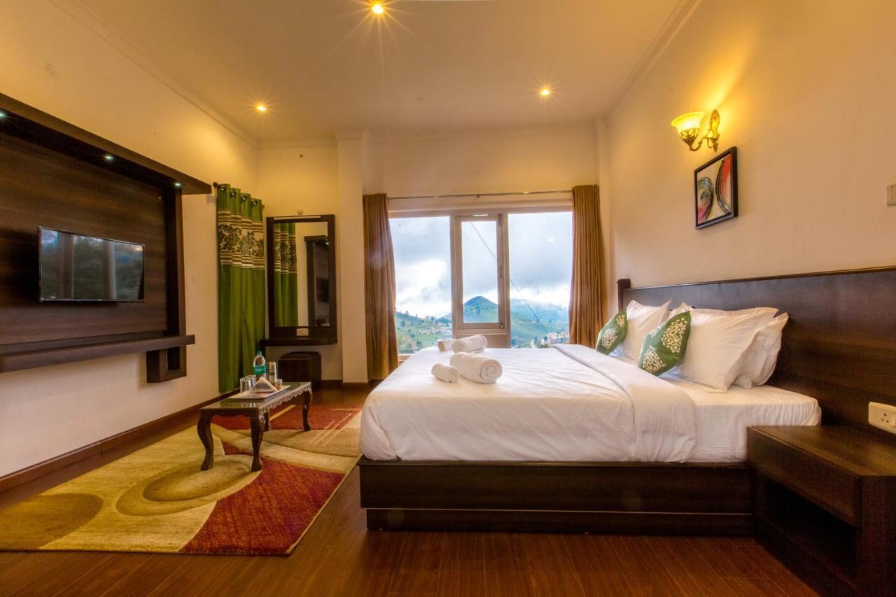 Atrium Grande Ooty Exterior foto