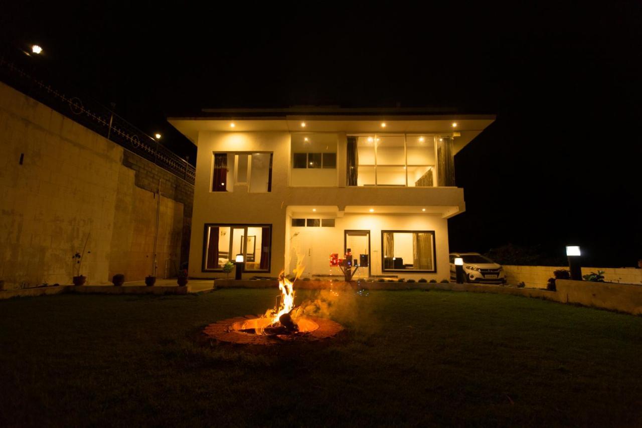 Atrium Grande Ooty Exterior foto