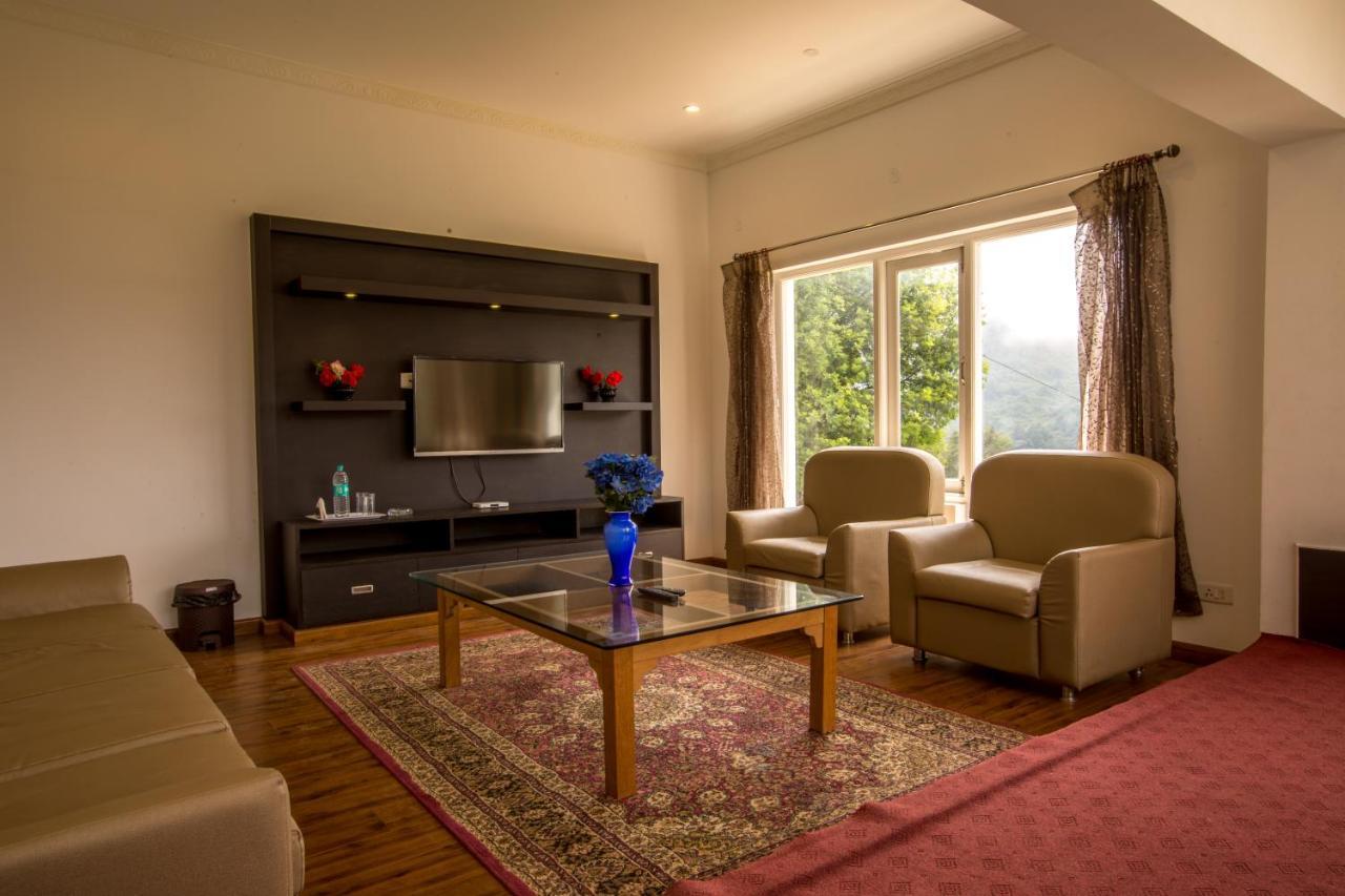 Atrium Grande Ooty Exterior foto