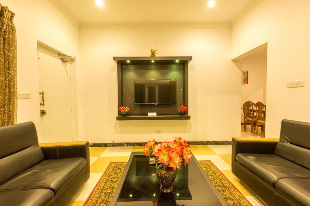 Atrium Grande Ooty Exterior foto
