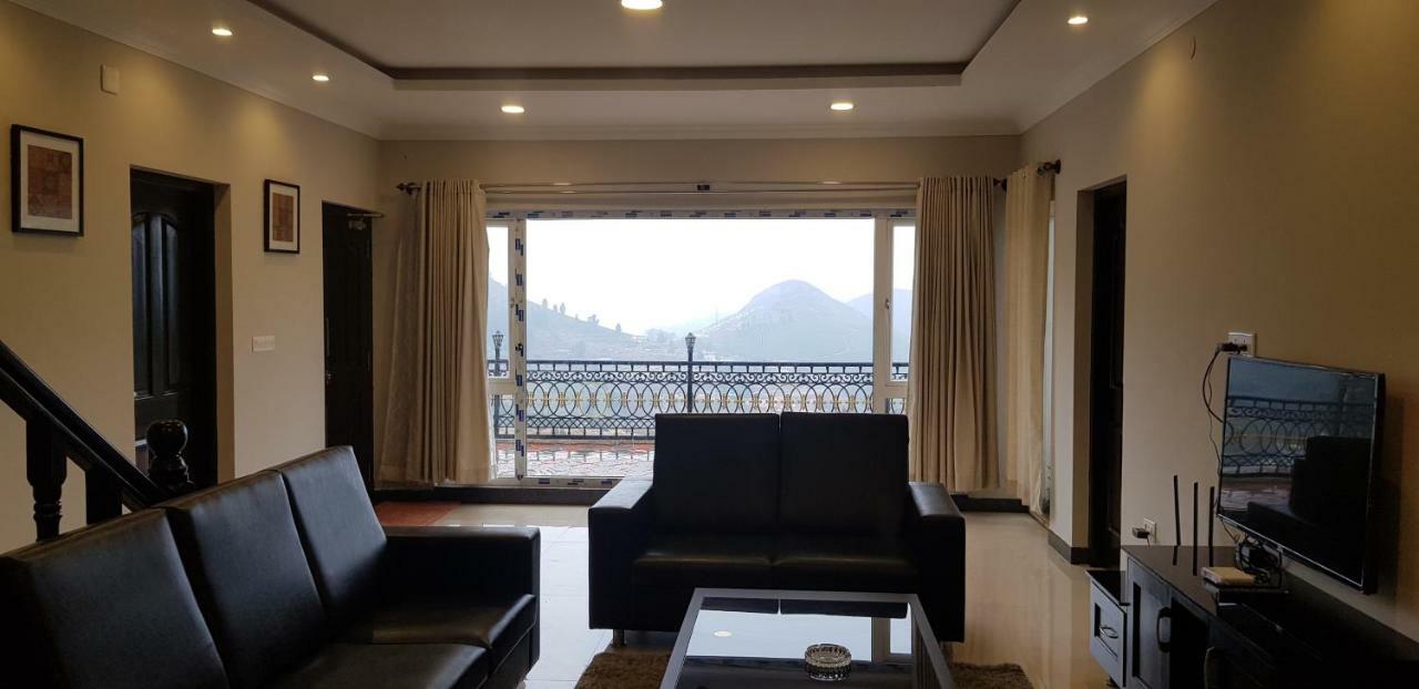 Atrium Grande Ooty Exterior foto