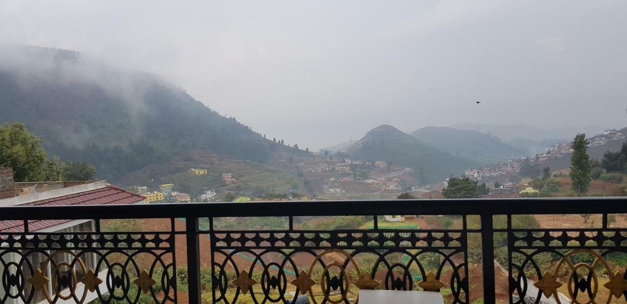 Atrium Grande Ooty Exterior foto