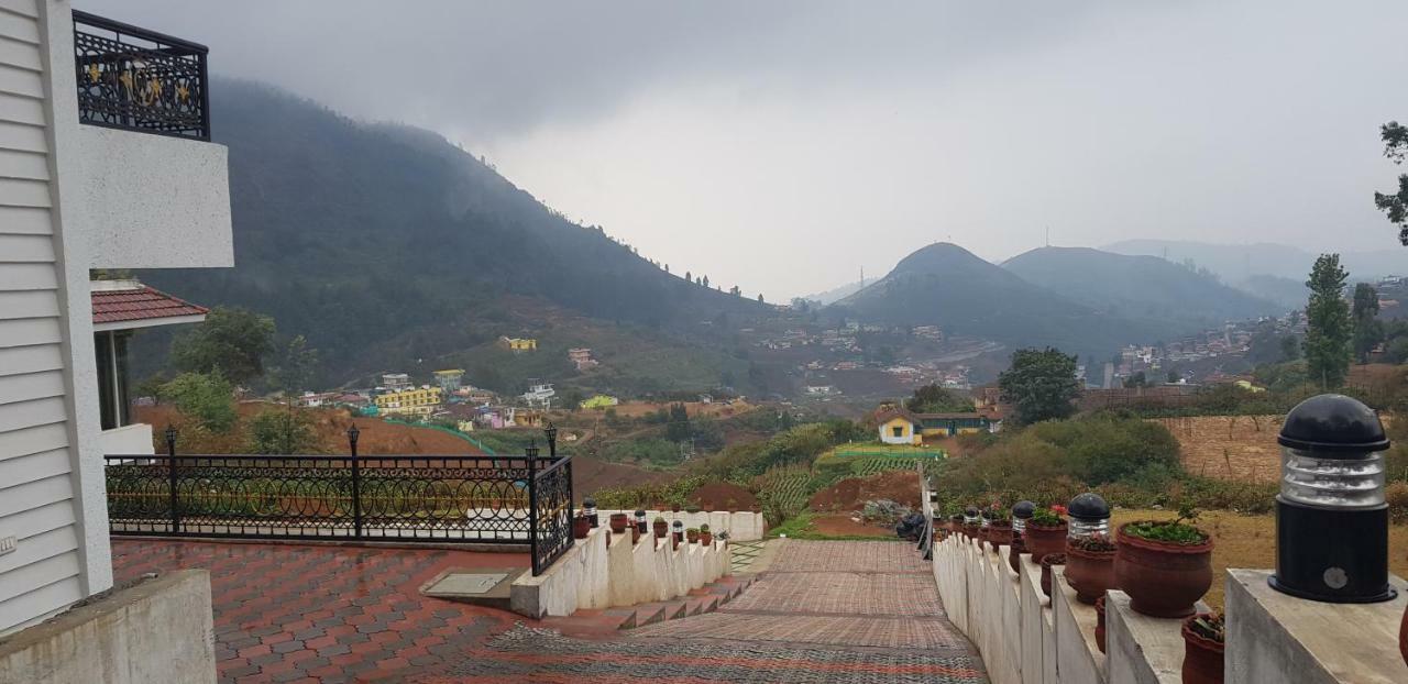 Atrium Grande Ooty Exterior foto