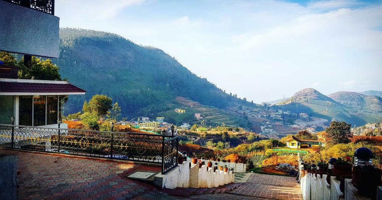 Atrium Grande Ooty Exterior foto
