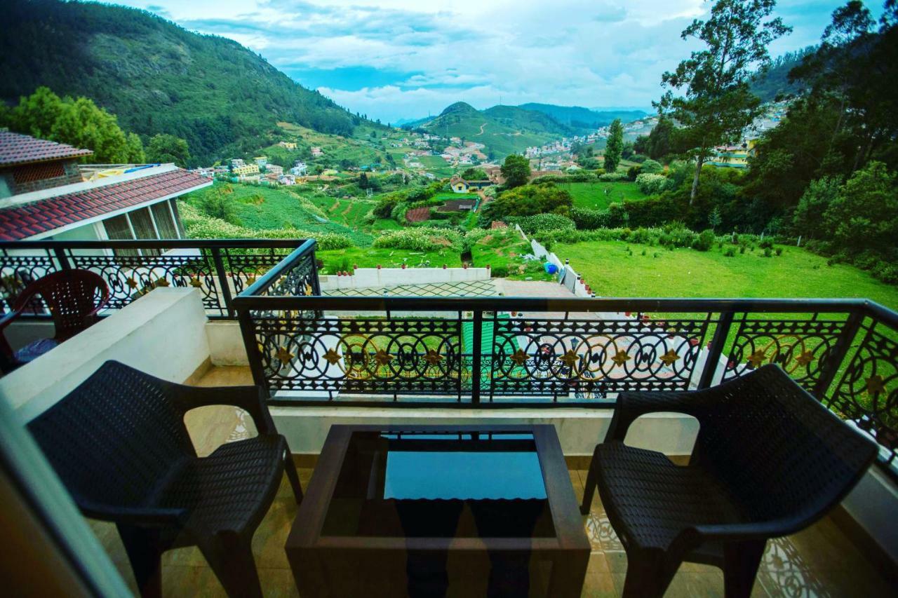 Atrium Grande Ooty Exterior foto